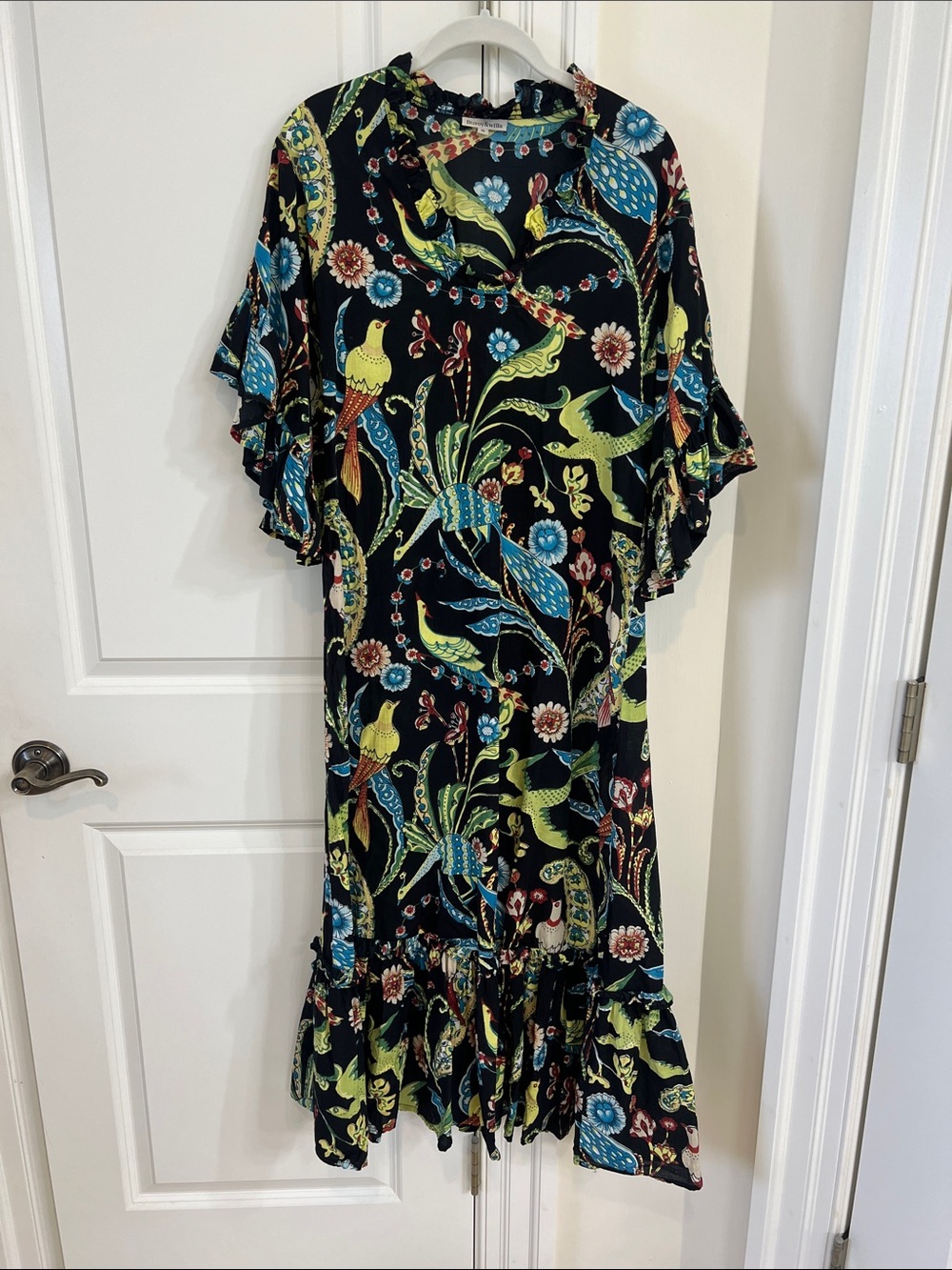 Fitzroy & Willa “Soleil” dress